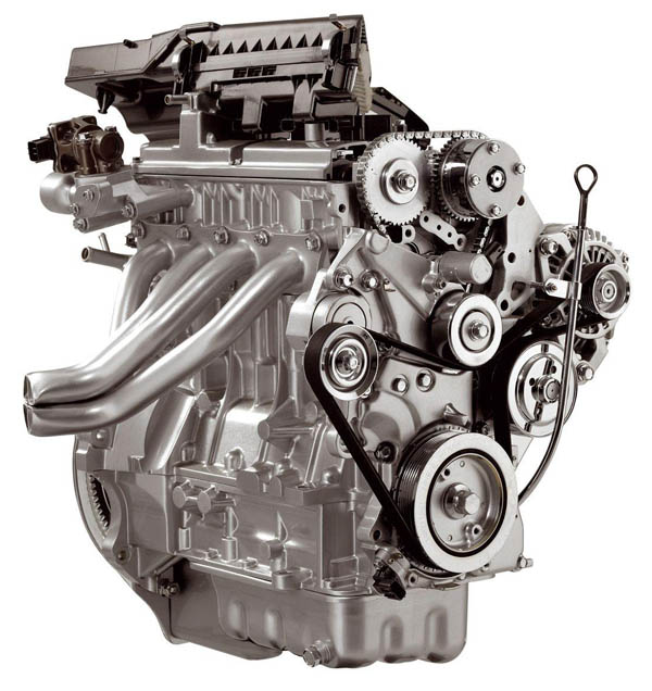 2023 Grand Cherokee Car Engine